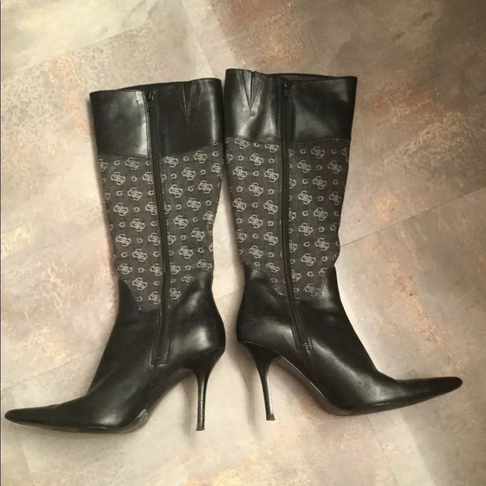 Guess Boots. 6.5